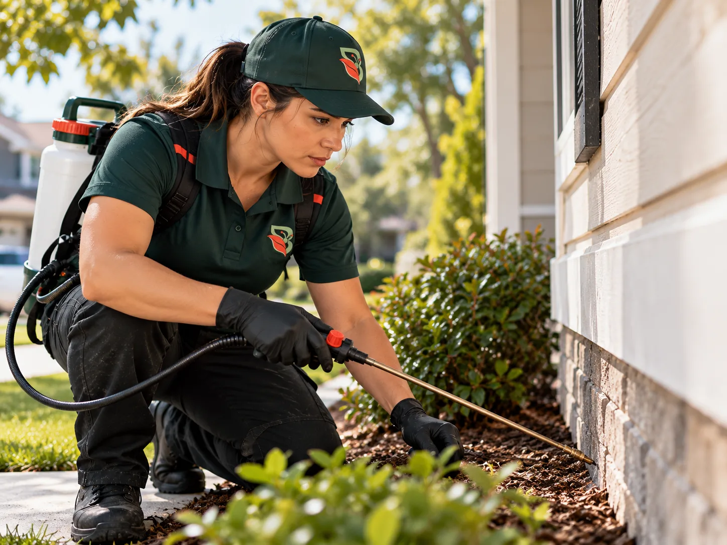 Pest Control company in Pickens, MS